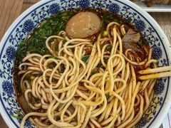 -兰州陈记牛肉面 ·烧烤· 铜锅涮肉(万达店)