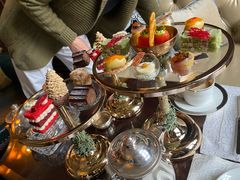 -Salon de Ville浦江汇(上海外滩华尔道夫酒店店)