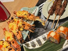 -隐泉京望日式料理(太和广场店)