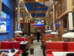 -木王宴语·野生鲜菌火锅(玉河店)