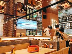 -西塔老太太泥炉烤肉(武汉摩尔城店)