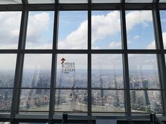 -上海环球金融中心云端足球盛典
