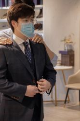 -优刻西服西装定制(金轮国际广场店)