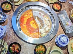 -重庆巴将军原味火锅(世贸店)