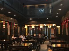 大堂-咸亨酒店•非遗绍兴菜•中华老字号(堂吃餐厅)