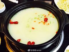 -恋羊时代黑山羊火锅(滨海大道店)