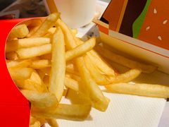 -麦当劳(新王府井店)