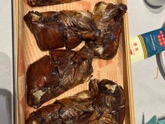 -7号院家宴.烧鸽子(门头沟店)