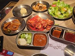 -西塔老太太泥炉烤肉(亚运村店)