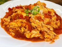 西红柿炒蛋-聪辉同安老美食饭店(大元路店)
