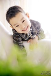-贯日漂亮宝贝儿童摄影