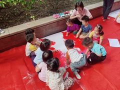 -黄浦乐烁龙鱼宝贝托育园(海潮路校区)