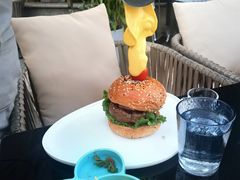 -Lets burger非常汉堡·环球风味(蓝色港湾店)