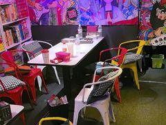 -游人馆·桌游狼人杀团建馆(人广书城店)