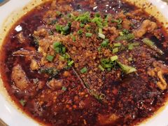 毛牛肉-老幺泉水鸡
