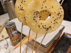 -宝记烧烤·碳锅羊肉·羊蝎子火锅·夜食社(文体路创始店)