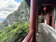 -大慈岩风景区