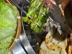 -炭窑水浒烤肉(汉阳鹦鹉巷子店)