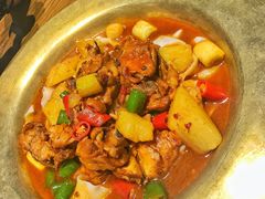 烤羊排-阿罗新疆菜(人民广场店)