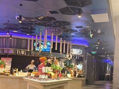 -乔哥铭洋海鲜自助(皇城恒隆广场店)