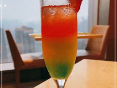 -都会尚膳·海鲜自助餐厅(重庆万豪酒店)