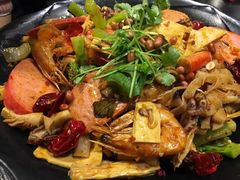 -小山城麻辣香锅(新邻生活广场店)
