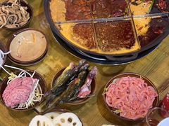 -正南齊北重庆老火锅(光华村直营店)