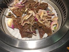 -德得轩烤涮一体自助餐厅(王府井店)