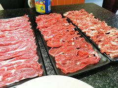 -西安汉城湖景区