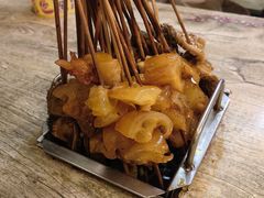 -老徐烧烤涮肚(交道口店)