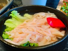 -热火朝天鲜切牛肉火锅(南强街巷店)