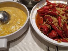 金华竹荪蟹黄豆腐-胡大饭馆 24h(簋街总店)