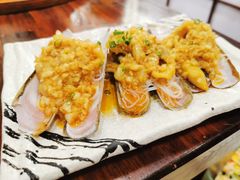 -渔日本料理铁板烧(新天地假日广场店)