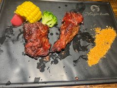 -祖母的魔法厨房(爱琴海黑金店)