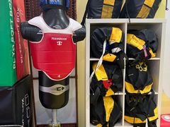 -浛道跆拳道·拳击·体适能