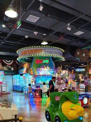 点击看大图 -卡通尼乐园(银泰店)