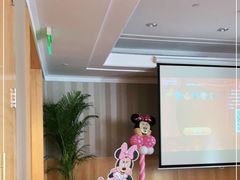 -上海明天广场JW万豪酒店