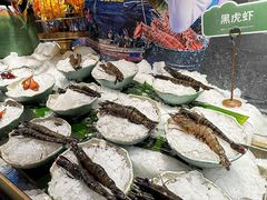 -亚马逊蒸汽活海鲜自助(LCM置汇旭辉广场店)