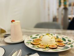 -伊斯坦布尔土耳其清真咖啡餐厅