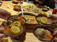 -丁叮小排档·八道江湖菜·团建聚餐(车公庙店)
