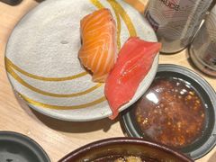 -大起水产回转寿司(大丸心斋桥店)