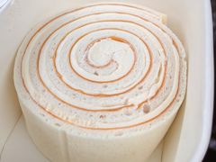 柚子千层蛋糕-一尺花园(安和花园店)