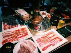 -火炉火自助餐(枫蓝国际店)