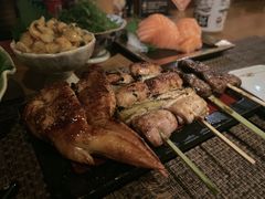 -半藏居酒屋(香港花园店)