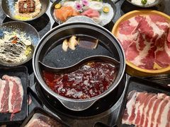 -匠牛亭·锅物烧肉放题自助(昆百大·泰业城店)