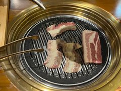 -蒲葵传统炭火烤肉(白石龙店)