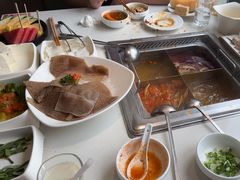 -海底捞火锅(威高广场店)