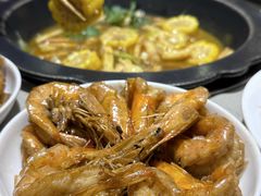 -巴蜀王婆大虾(南锣鼓巷店)