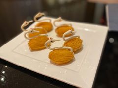 榴莲酥-富力万达嘉华酒店-品珍中餐厅(水果湖店)