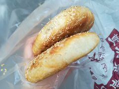 -朱记小郑酥烧饼(建康路店)
